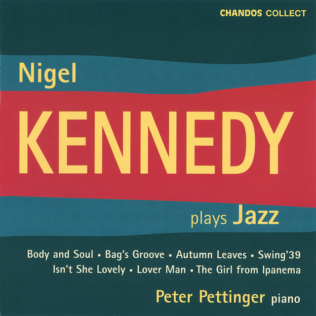 Body and Soul cover art