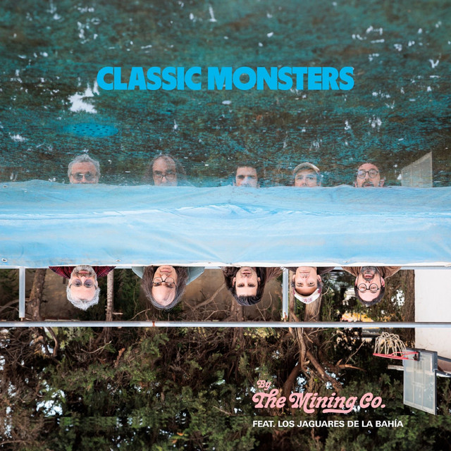 Classic Monsters cover art