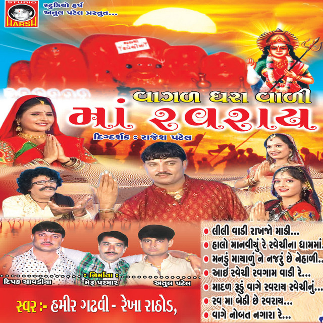 Rav Dham Vadu Ravray Maa Dayad cover art