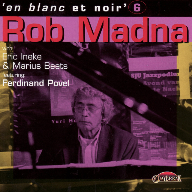 En Blanc Et Noir 6 cover art