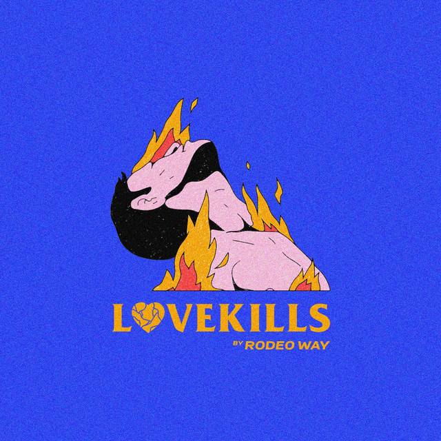 Love Kills cover art