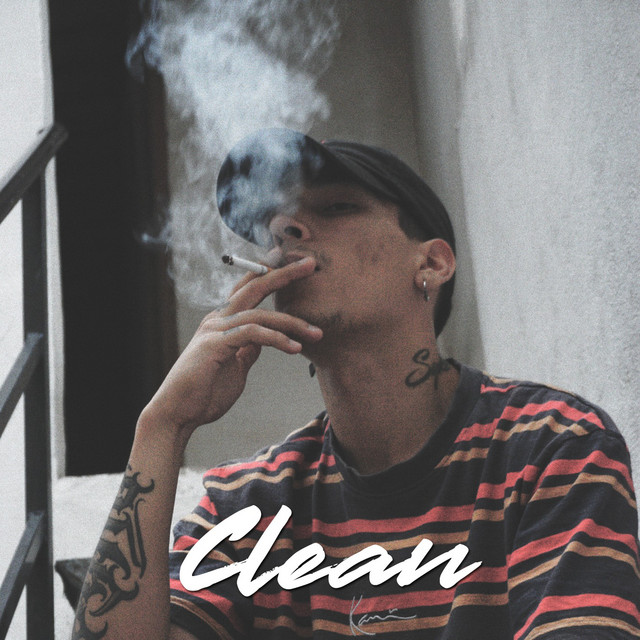 Clean cover art