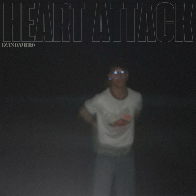 HEART ATTACK cover art