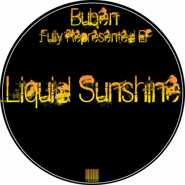 Fully Represented EP cover art