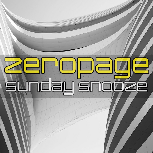 Sunday Snooze cover