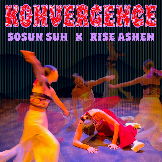 Konvergence cover art