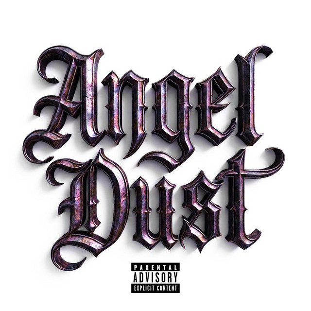ANGEL DUST cover art