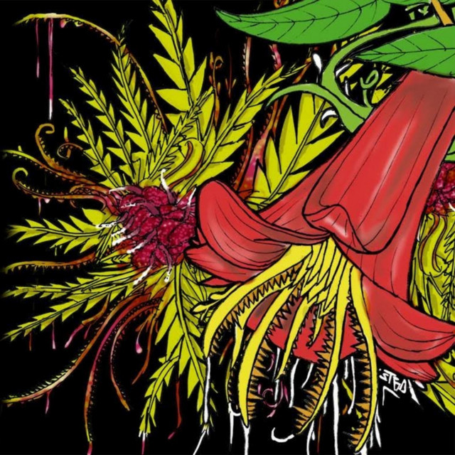 Ácido Folclórico (Instrumentals) cover art