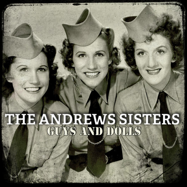 Guys And Dolls cover art