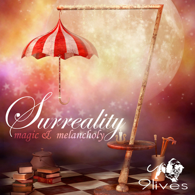 Surreality cover art