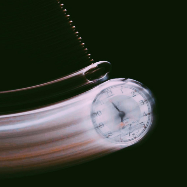Timestamp cover art