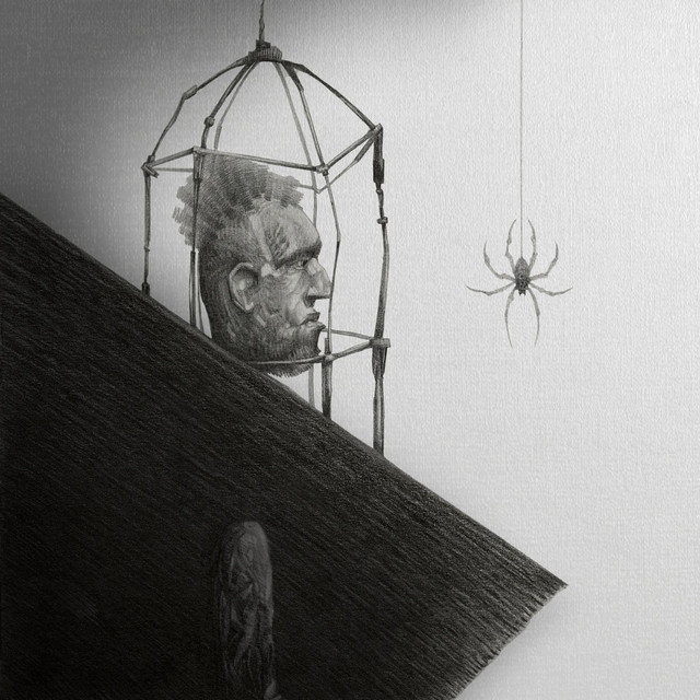 Arachnid cover art