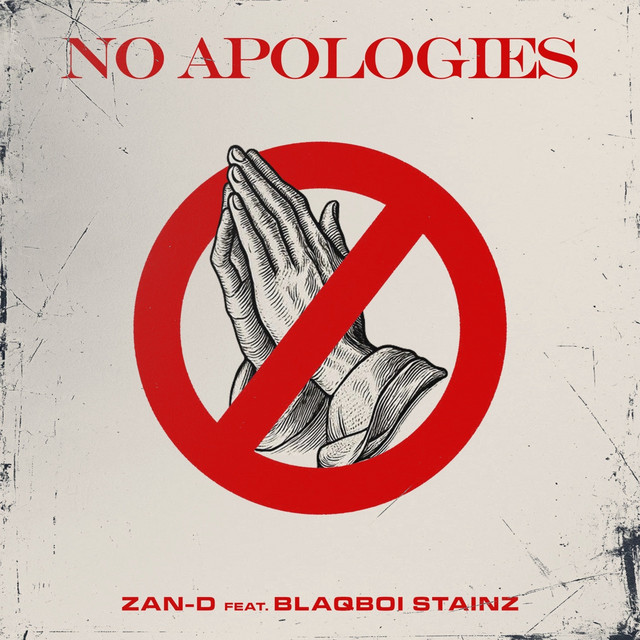 No Apologies cover art