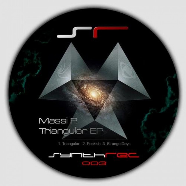 Triangular - Original Mix cover art