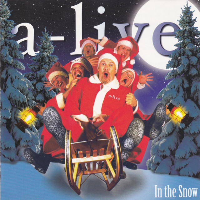 In the Snow cover art
