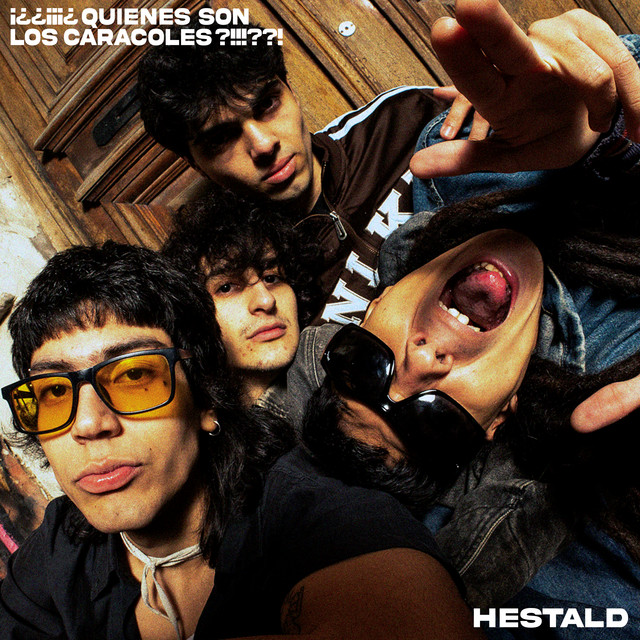 ¡¿¿¡¡¡¿Quiénes Son Los Caracoles?!!!??! cover art