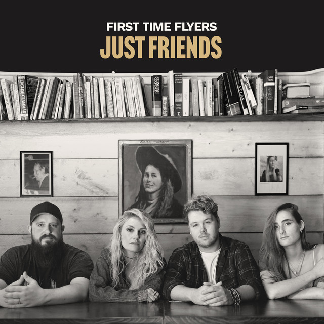 Just Friends cover art
