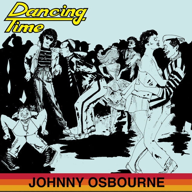 Dancing Time cover art