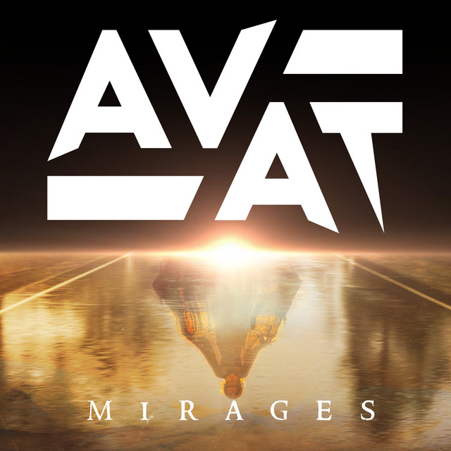 Mirages cover art
