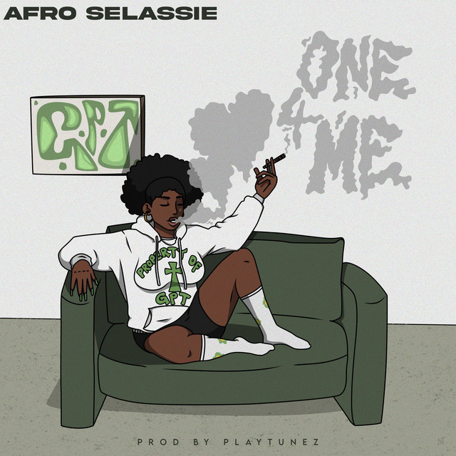 The One 4 Me - Extended Mix album art