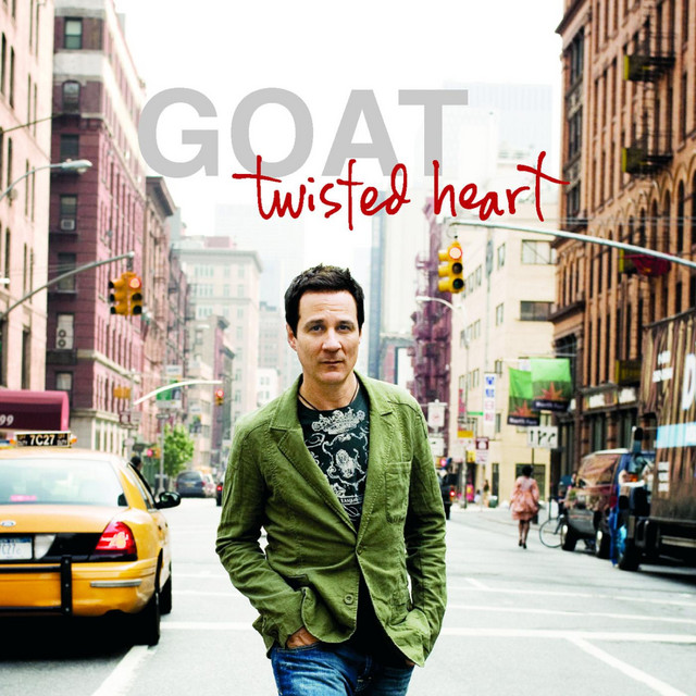 Twisted Heart cover art