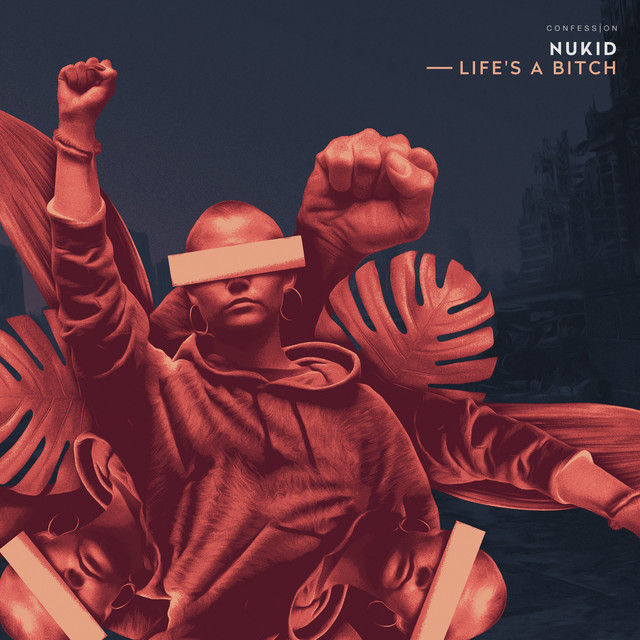 Life's A Bitch album art