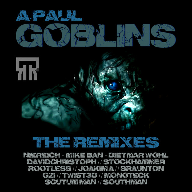 Goblins (The Remixes) cover art