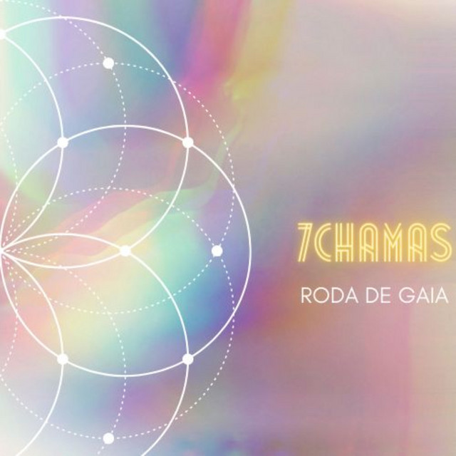 Sete Chamas cover art