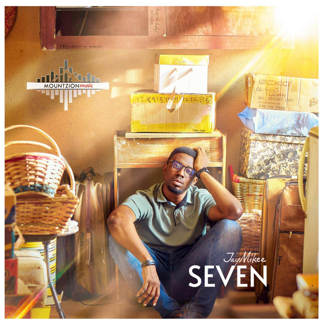 SEVEN cover art