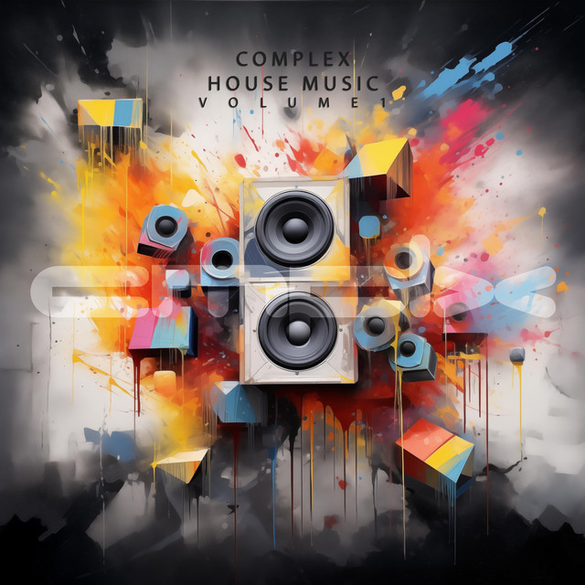Complex House Music, Vol. 1 cover