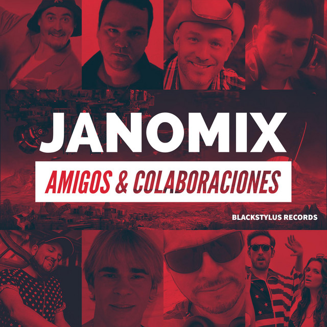 Amigos & Colaboradores cover art
