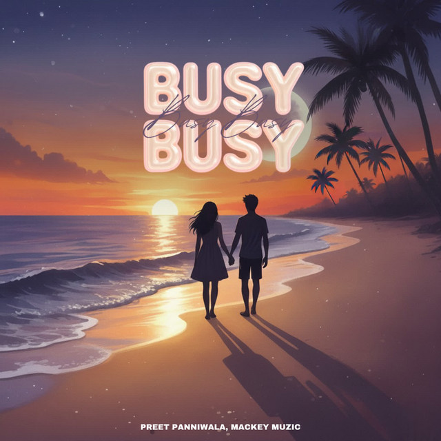 Busy Busy