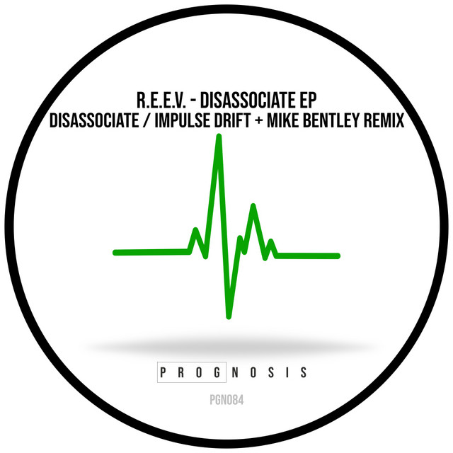 Disassociate album art