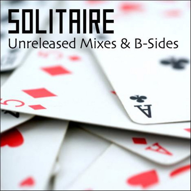 Unreleased Tracks & B-Sides cover art