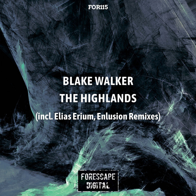 The Highlands - Enlusion Remix album art