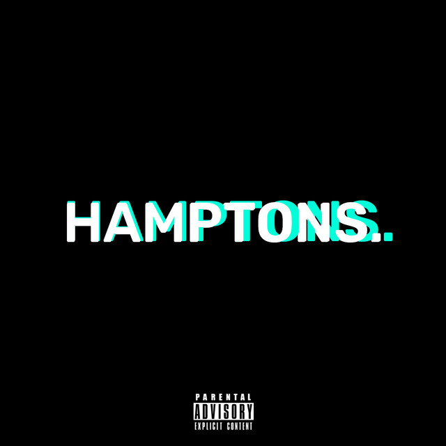 Hamptons cover art