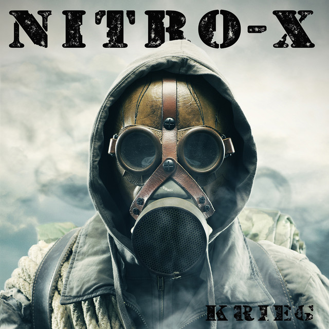 Krieg cover art
