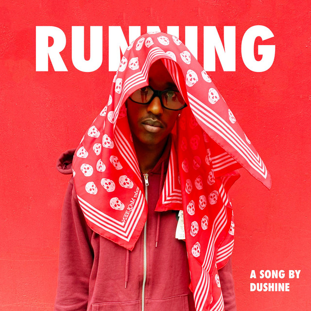 Running cover art
