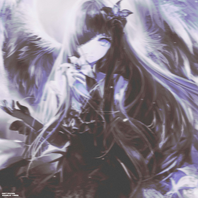 Обкладинка: Angelic Vibes — DIRTYRXNIN