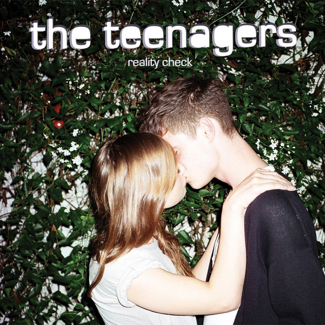 Reality Check (North American Edition) cover art