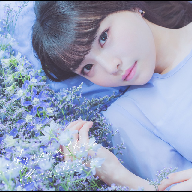 Agapanthus cover art