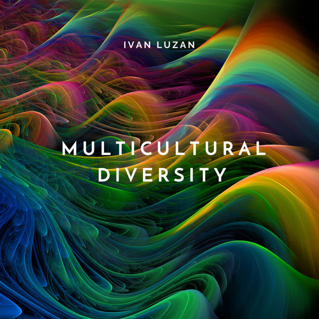 Обкладинка: Multicultural Diversity — Ivan Luzan