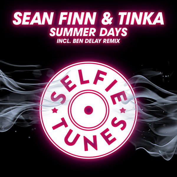 Summer Days - Ben Delay Radio Mix