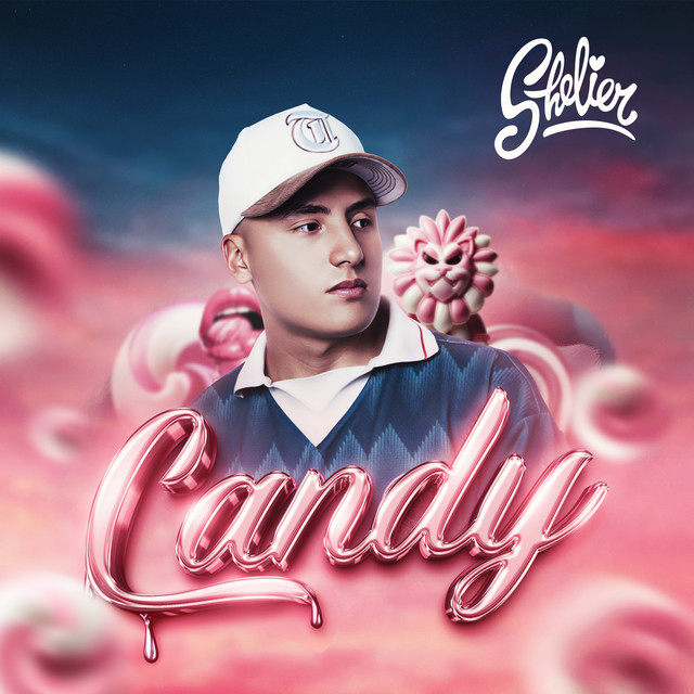 Candy cover art