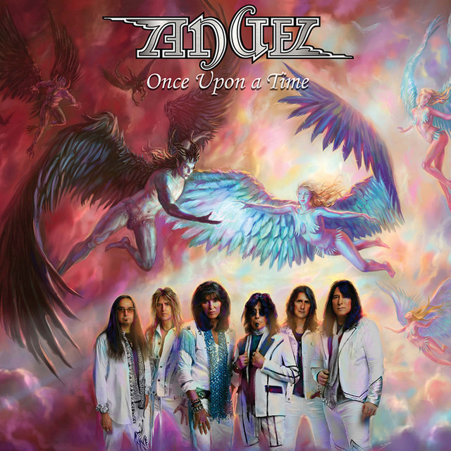 Once Upon A Time cover art