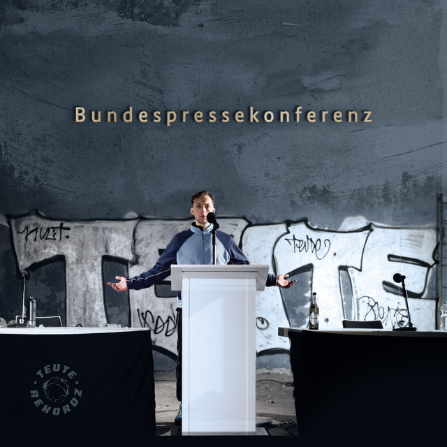 Bundespressekonferenz cover art