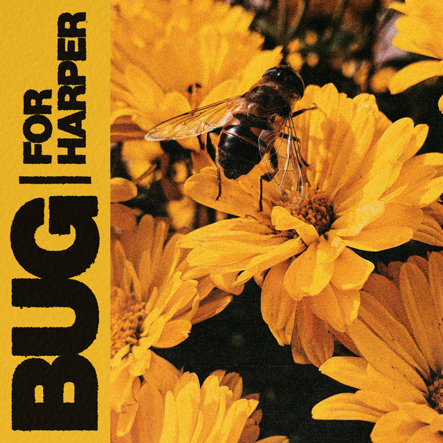 For Harper cover art