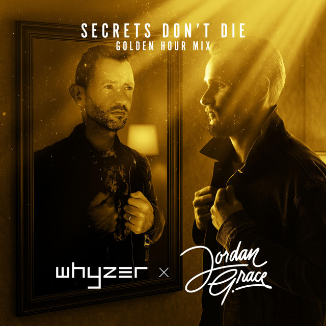 Secrets Don't Die - Golden Hour Mix cover