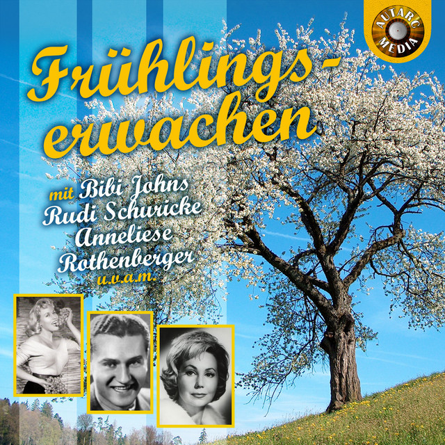 Frühlingserwachen cover art