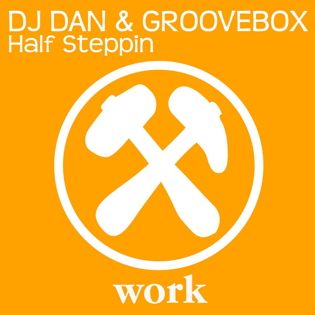 Half Steppin album art